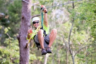 1-Hour "Sky High" Zip Line Adventure Tour with 3 Zip Line Flights Included - Key Points Worth Knowing Before You Go
