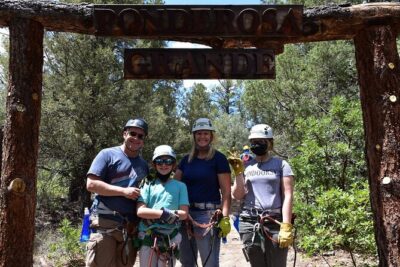12-Zipline Adventure in the San Juan Mountains near Durango - The Climb-Up Reality: Fitness, Weather, and Weight Limits