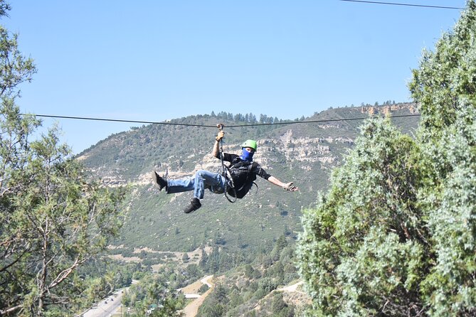 12-Zipline Adventure in the San Juan Mountains near Durango - Morning vs Afternoon Time Slots: Picking the Right Part of Your Day