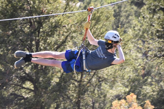 12-Zipline Adventure in the San Juan Mountains near Durango - Who This Tour Fits Best (and Who Should Think Twice)