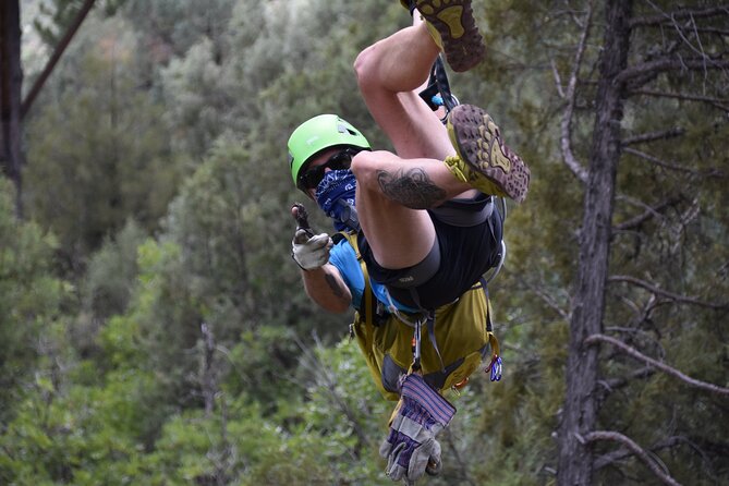 12-Zipline Adventure in the San Juan Mountains near Durango - Tips From the Last Cable Down: How to Get the Most Out of It