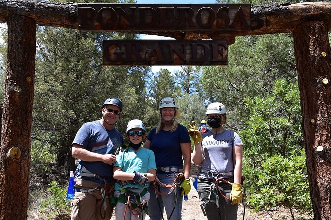 12-Zipline Adventure in the San Juan Mountains near Durango - The Climb-Up Reality: Fitness, Weather, and Weight Limits