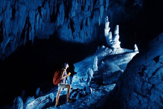 16 Lines Zipline, Cave and Mud Spa Combo Tour with Lunch in Fiji - Key takeaways before you go