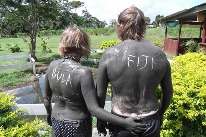 16 Lines Zipline, Cave and Mud Spa Combo Tour with Lunch in Fiji - Optional massage: what’s extra and what you should plan for