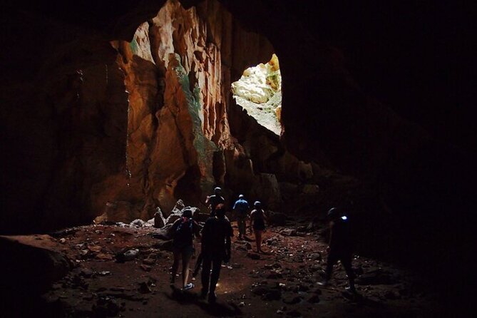 16 Lines Zipline, Cave and Mud Spa Combo Tour with Lunch in Fiji - How strenuous is this day, really?
