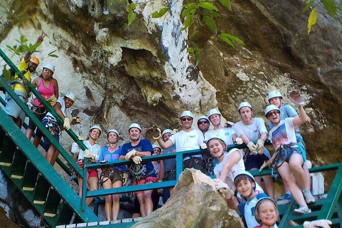 16 Lines Zipline, Cave and Mud Spa Combo Tour with Lunch in Fiji - Value check: is the $168.86 per person worth it?