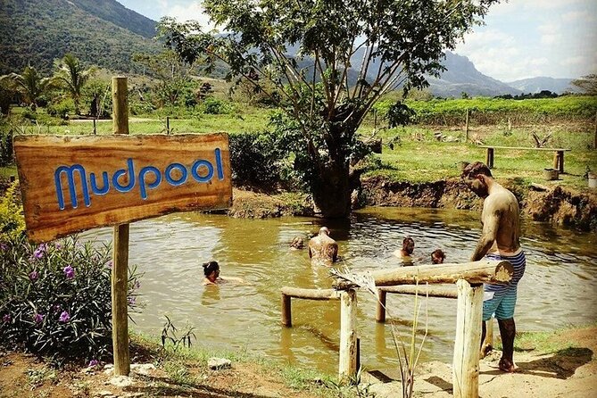 16 Lines Zipline, Cave and Mud Spa Combo Tour with Lunch in Fiji - Lunch at the zipline course: fuel, not an afterthought