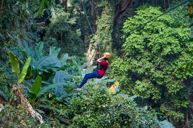 2 Hrs Zipline + ATV Riding 40 Minutes in Krabi - Key things I’d focus on before you book