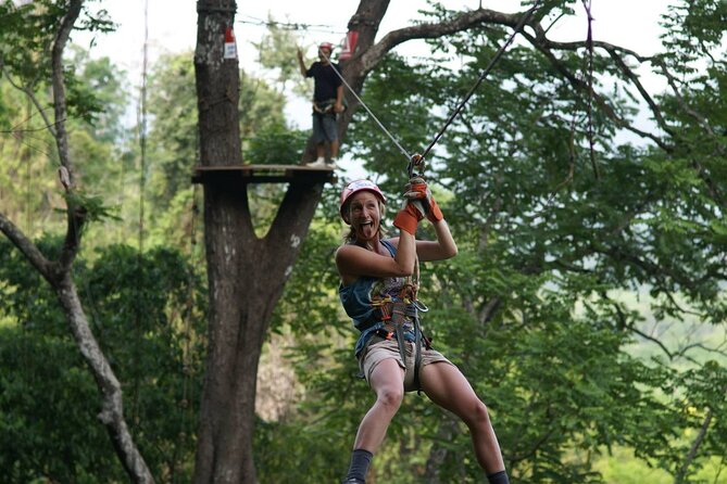 2 Hrs Zipline + ATV Riding 40 Minutes in Krabi - What’s actually included in your $84.67 (and what that buys you)