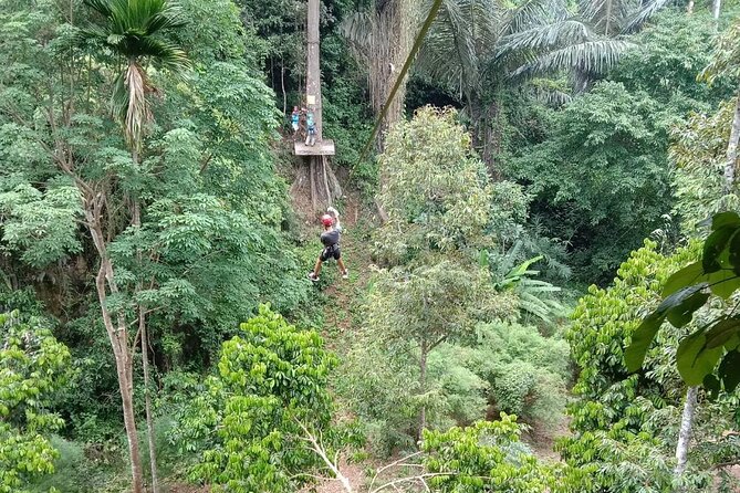 2 Hrs Zipline + ATV Riding 40 Minutes in Krabi - Who this tour suits best (and who should rethink it)