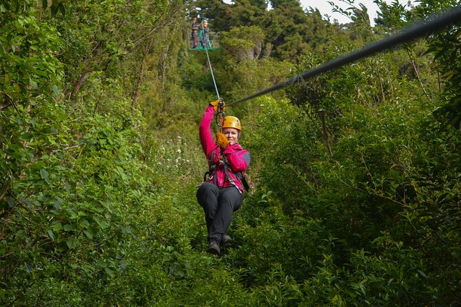 3 hours of the Longest and Highest Extreme Zip line Experience in Monteverde - What You Actually Do: Cables, Superman, Hammock Bridge, Rappel, Tarzan