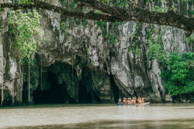 3-in-1 Adventure: Underground River, Zipline ride, and Mangrove Forest Tour - Stop 3: Sabang X zipline (800 meters) and the real comfort check