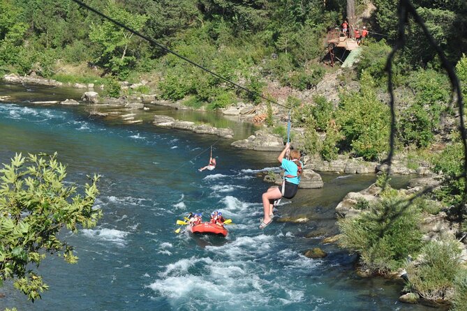 3 in 1 Whitewater Rafting, Buggy/Quad Ride and Zipline with Lunch - Transfers from Antalya: the part that quietly shapes your whole day