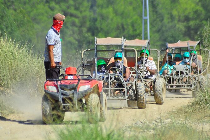 3 in 1 Whitewater Rafting, Buggy/Quad Ride and Zipline with Lunch - What’s included vs what costs extra (and how to budget smart)