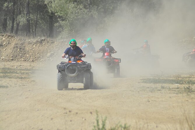 3 in 1 Whitewater Rafting, Buggy/Quad Ride and Zipline with Lunch - The raft guide matters: how the best captains run the boat