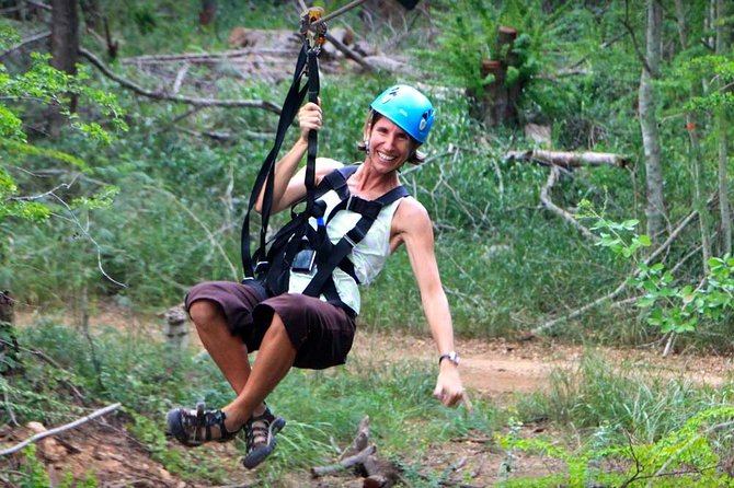 3 Zipline Adventure at Coral Crater with Optional Waikiki Shuttle - Key points that make this zipline stand out
