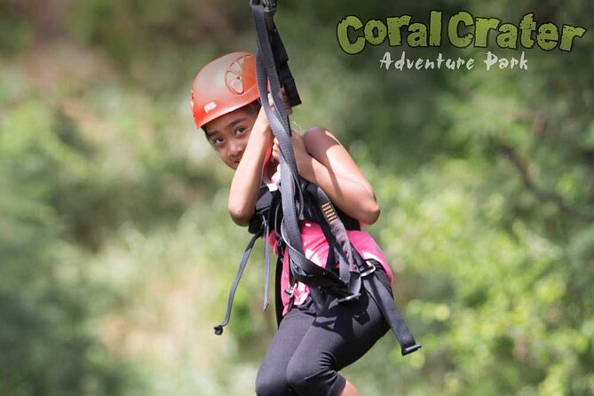 3 Zipline Adventure at Coral Crater with Optional Waikiki Shuttle - Pickup and meeting points: how to avoid transport headaches