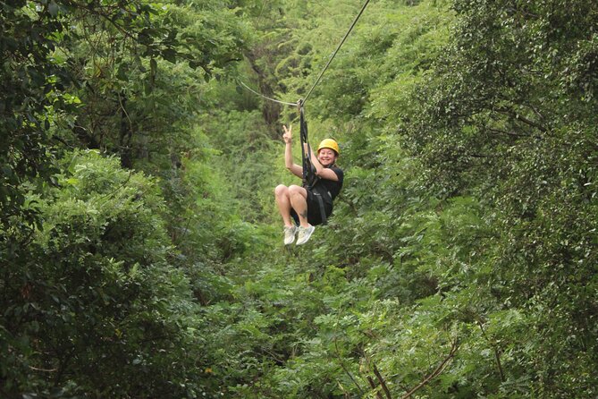 3 Zipline Adventure with Waikiki Transportation - 5 Key Things You’ll Notice on This Zipline Day
