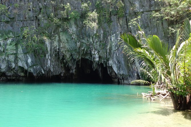 3in1 Private PPUR Underground River; Ugong rock cave & zipline - Zipline Over Ugong Rock with Tagabinet: The Adrenaline Payoff