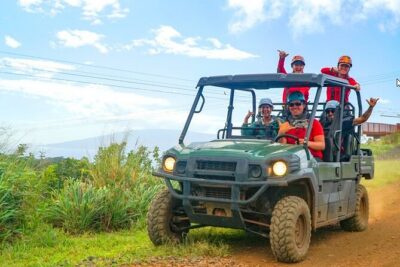 4 Dual-Zipline Mountain Adventure in Maui - Meeting at 801 Office Rd and what to do before your first safety talk
