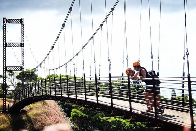 4 Dual-Zipline Mountain Adventure in Maui - Weight, age, and medical rules: the not-so-fun part you should plan for