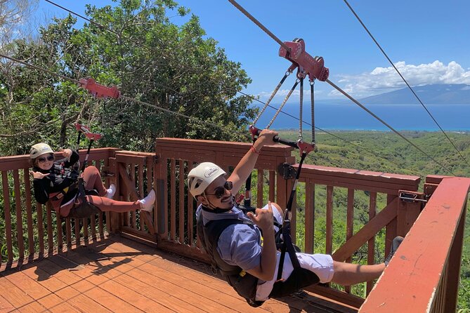 4 Dual-Zipline Mountain Adventure in Maui - Price and value: is $220 per person worth it?