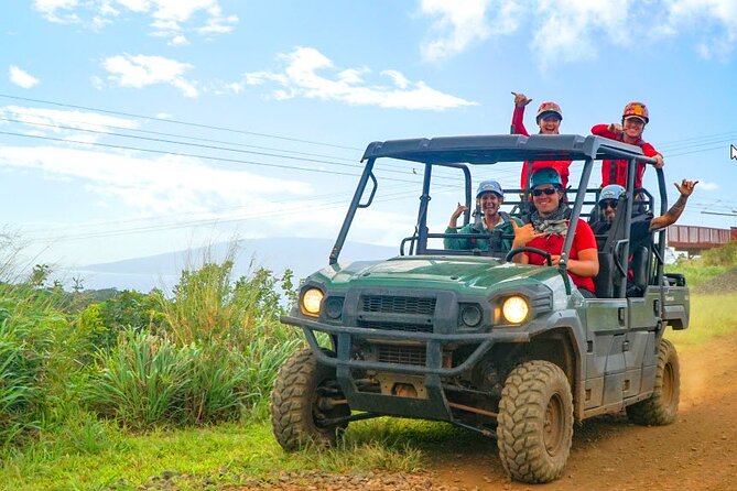 4 Dual-Zipline Mountain Adventure in Maui - Meeting at 801 Office Rd and what to do before your first safety talk