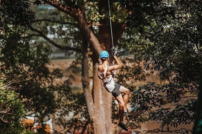 4 Element Day with Zipline Adventure Expedition - Key highlights to know before you go