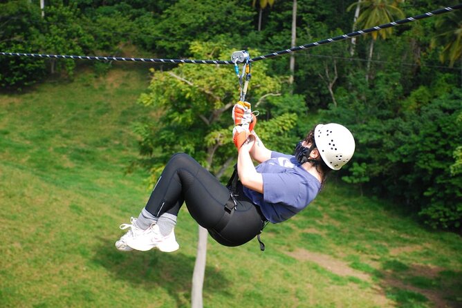 5 activities in 1 Day, Buggies,Horseback Riding,Zipline.City Tour - Higuey market stop: close-up daily life in a short 20 minutes