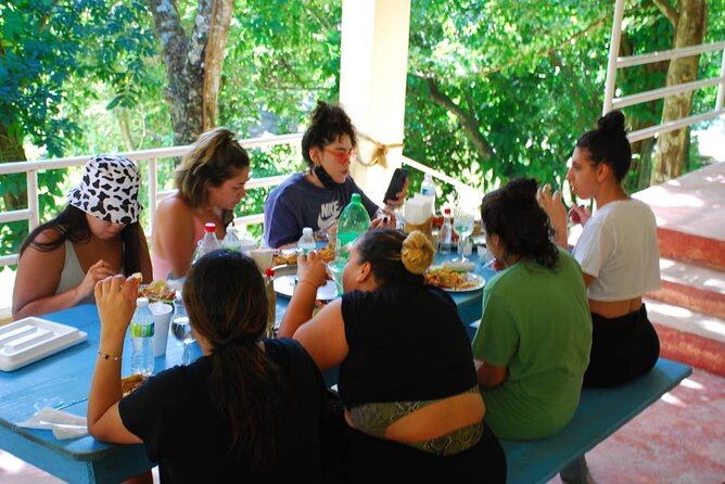 5 activities in 1 Day, Buggies,Horseback Riding,Zipline.City Tour - Horseback riding: short, fun, and yes, mud may happen