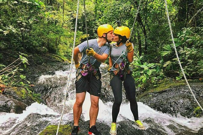 5 Hour Off-Road ATV+ Zipline+ Waterfall Rappelling+ Tractor Jungle Tour - Key Highlights at a Glance