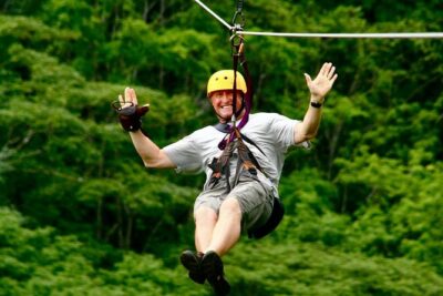 5 Hour Off-Road ATV+ Zipline+ Waterfall Rappelling+ Tractor Jungle Tour - Where It Starts: Ocean Ranch Park (and Why That’s Convenient)