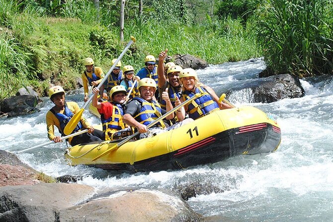 5 km Rafting, ATV & Zipline Tour From Krabi - Getting To the Start: Krabi Pickup and a Clear Timeline