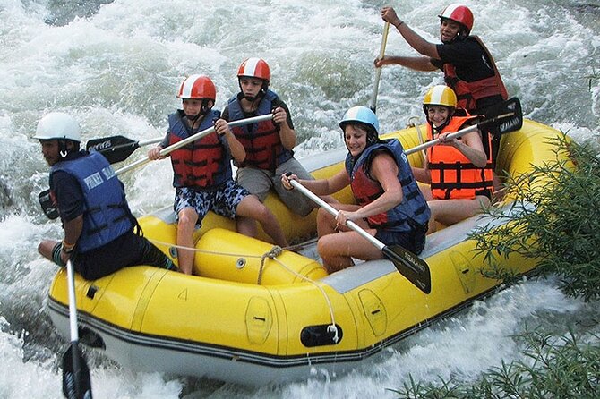 5 km Rafting, ATV & Zipline Tour From Krabi - Who This Tour Fits Best in Your Krabi Plan