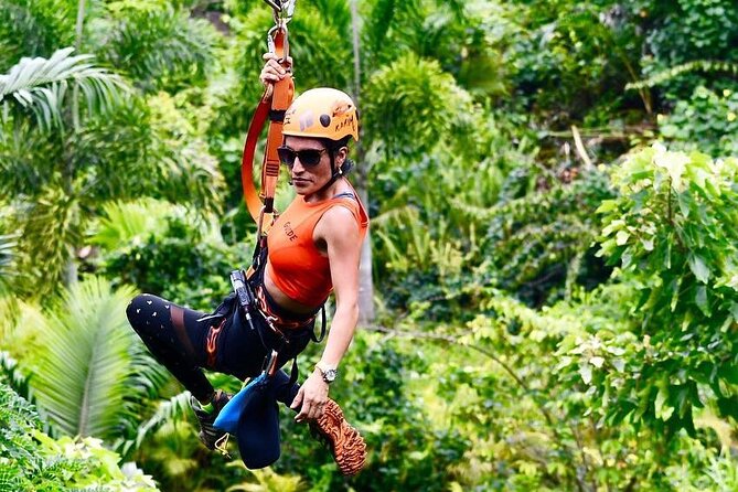 5 Line Jungle Zipline Eco Adventure - What the 5-line course is really like in Maui’s rainforest