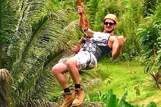 5 Line Jungle Zipline Eco Adventure - My practical tips to help you enjoy it more