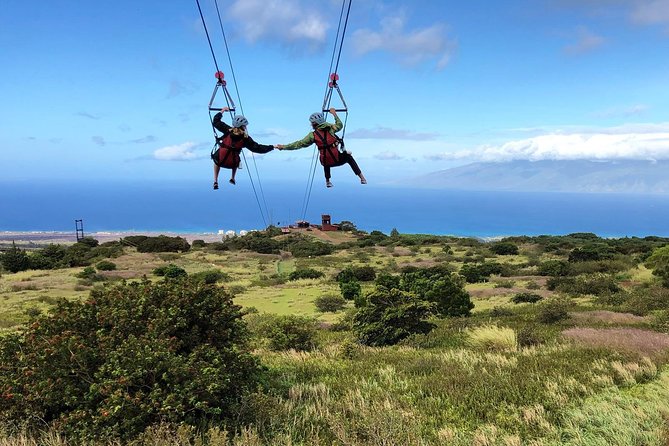 6 Dual-Zipline Mountain Adventure in Maui - Price, duration, and whether it’s worth $250