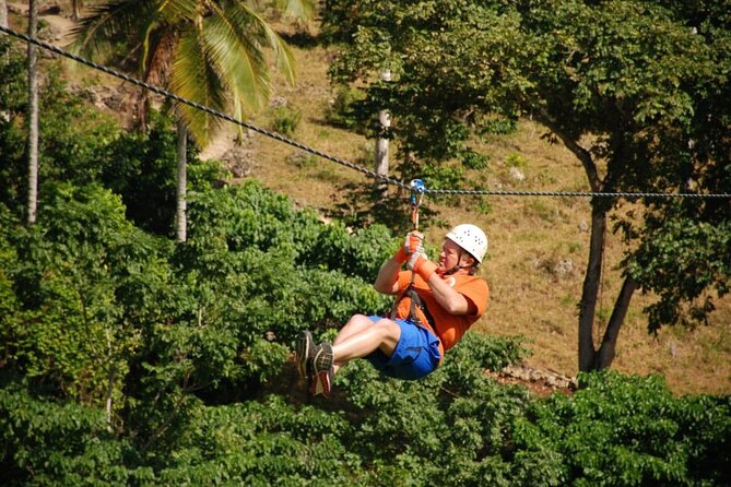 6 in 1 tours Full Day Safari, Zipline, Buggies and Horse Riding - Horseback riding and cave pools: plan for adventure, confirm the flow