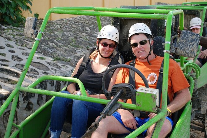 6 in 1 tours Full Day Safari, Zipline, Buggies and Horse Riding - Macao Beach swim: where the day finally slows down