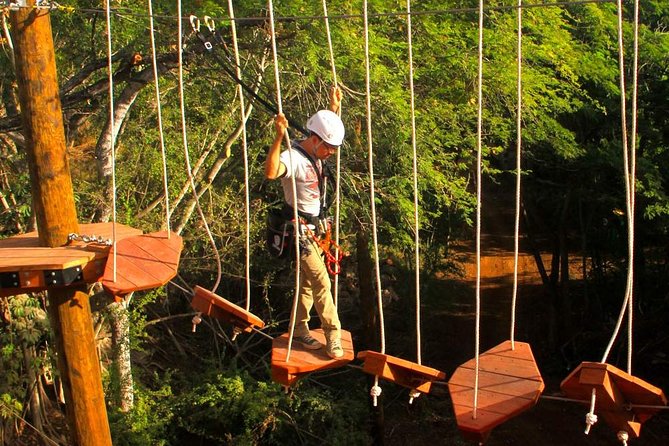 6 Zipline & Adventure Tower EPIC COMBO - Price and value: what $297 includes (and what doesn’t)