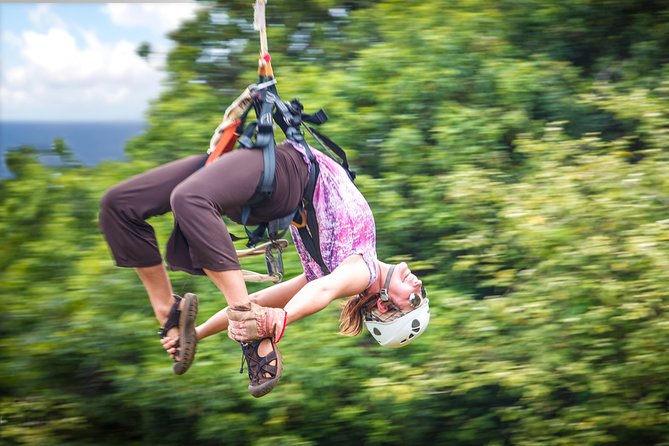 7-Line Maui Zipline on the North Shore - Key things I’d bet on before you go