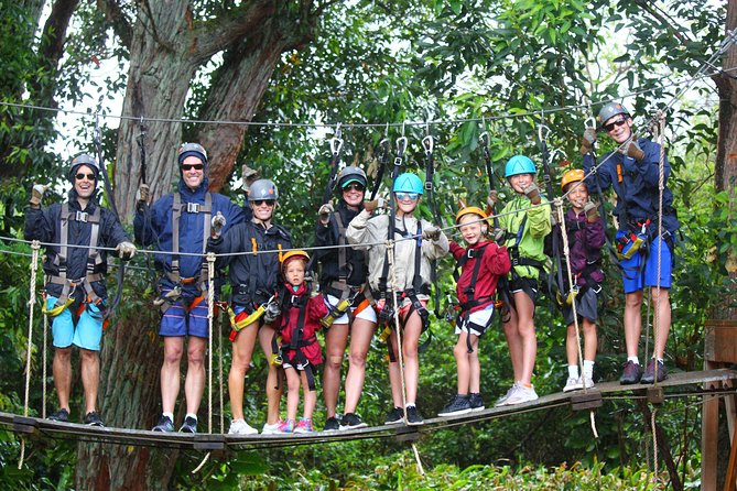 7-Line Maui Zipline on the North Shore - Timing and logistics: why the location changes your day plan