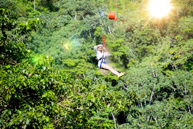 7 Tours Punta Cana: Zipline, Chairlift, ATV, Ride Horses, & More! - Horseback Riding and Chairlift/Cable Car: A Welcome Warm-Up