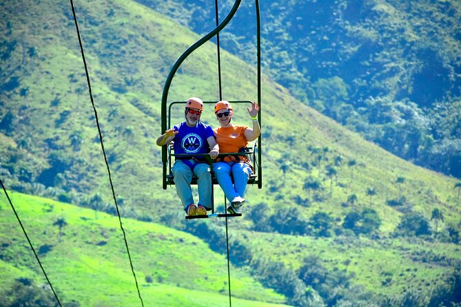 7 Tours Punta Cana: Zipline, Chairlift, ATV, Ride Horses, & More! - ATV and Buggy Riding: Where the Mud Happens