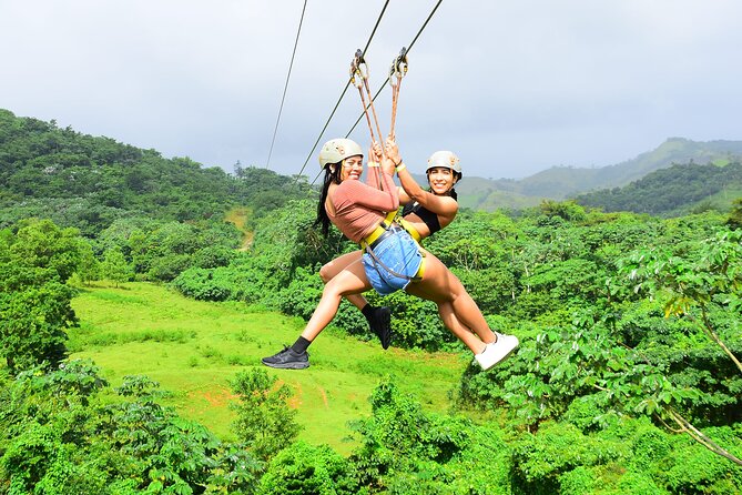 7 Tours Punta Cana: Zipline, Chairlift, ATV, Ride Horses, & More! - Getting Settled at Anamuya and the River Maimon Start