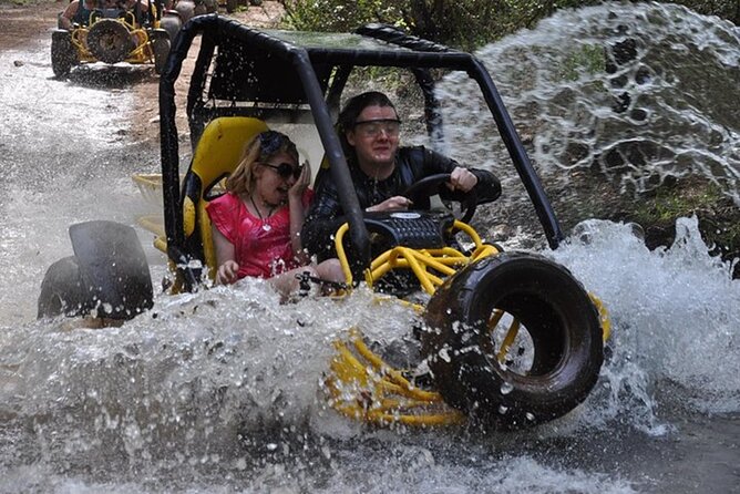 9 Hours Rafting, Buggy Safari and Zipline Adventure from Kemer - Key highlights worth your attention