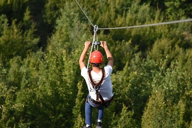 9 Hours Rafting, Buggy Safari and Zipline Adventure from Kemer - Weather matters: how to handle the one condition you can’t control