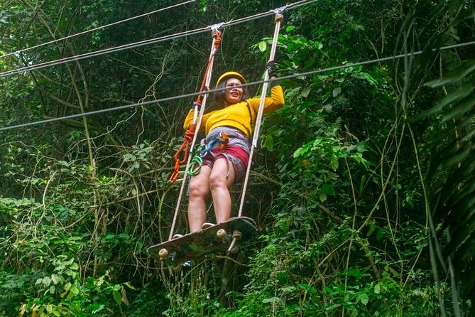 Aburi, Ghana Private Zipline and Adventure Experience - The 8:00 am start and a 2-hour adventure flow