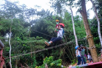 Aburi, Ghana Private Zipline and Adventure Experience - Safety, gear, and instruction: the real value in a zipline day