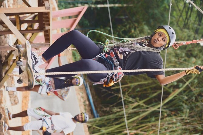 Aburi, Ghana Private Zipline and Adventure Experience - Getting to Aburi: plan for the ride from the city
